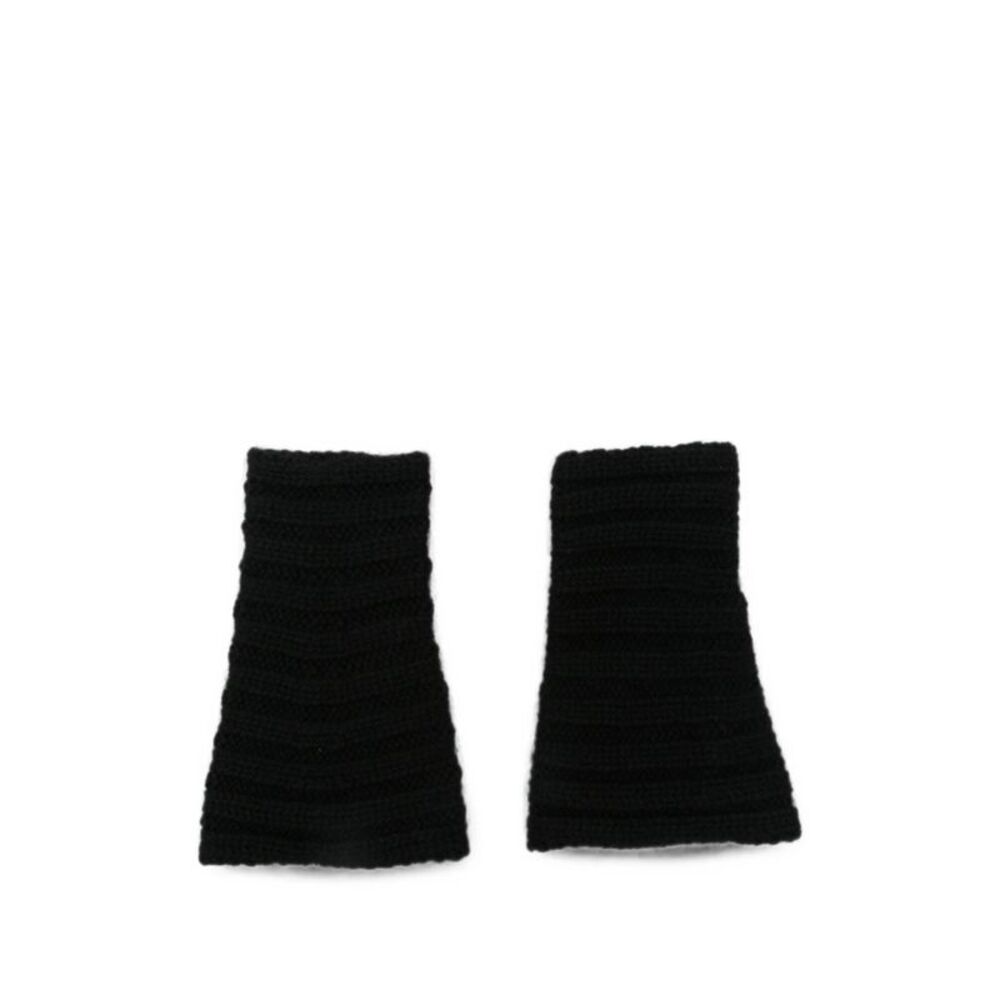 Lisa Yang Black Gloves Women